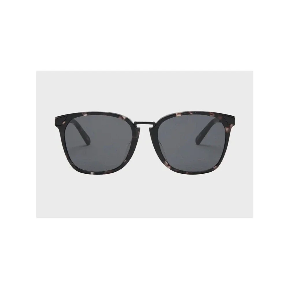 Covry Vega Black Sunglasses with Case and Accessories